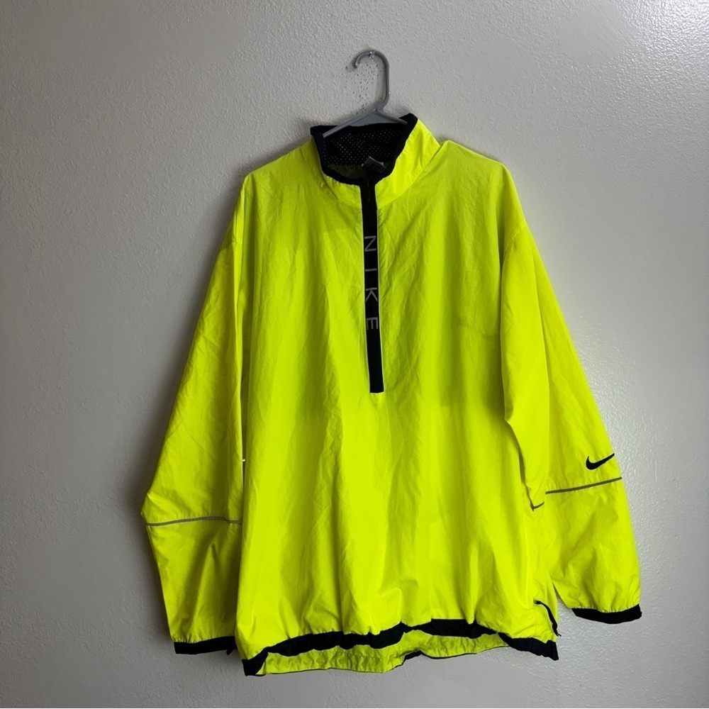 Nike Vintage Windbreaker Light Jacket Size XL